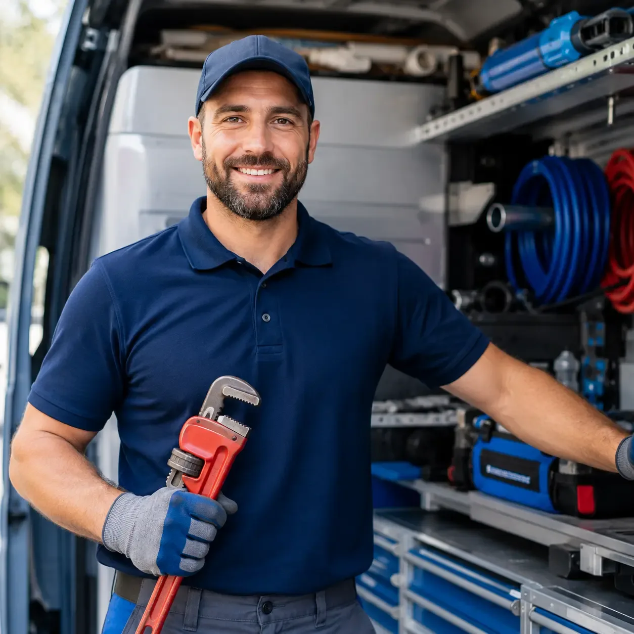 Local emergency plumbing professionals in Dilltown, PA