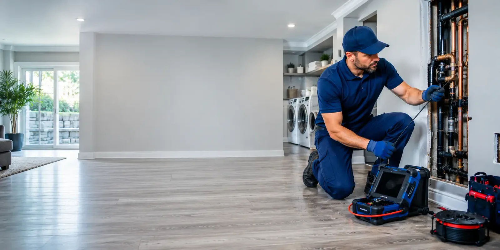 Emergency plumbing questions in Dilltown, PA