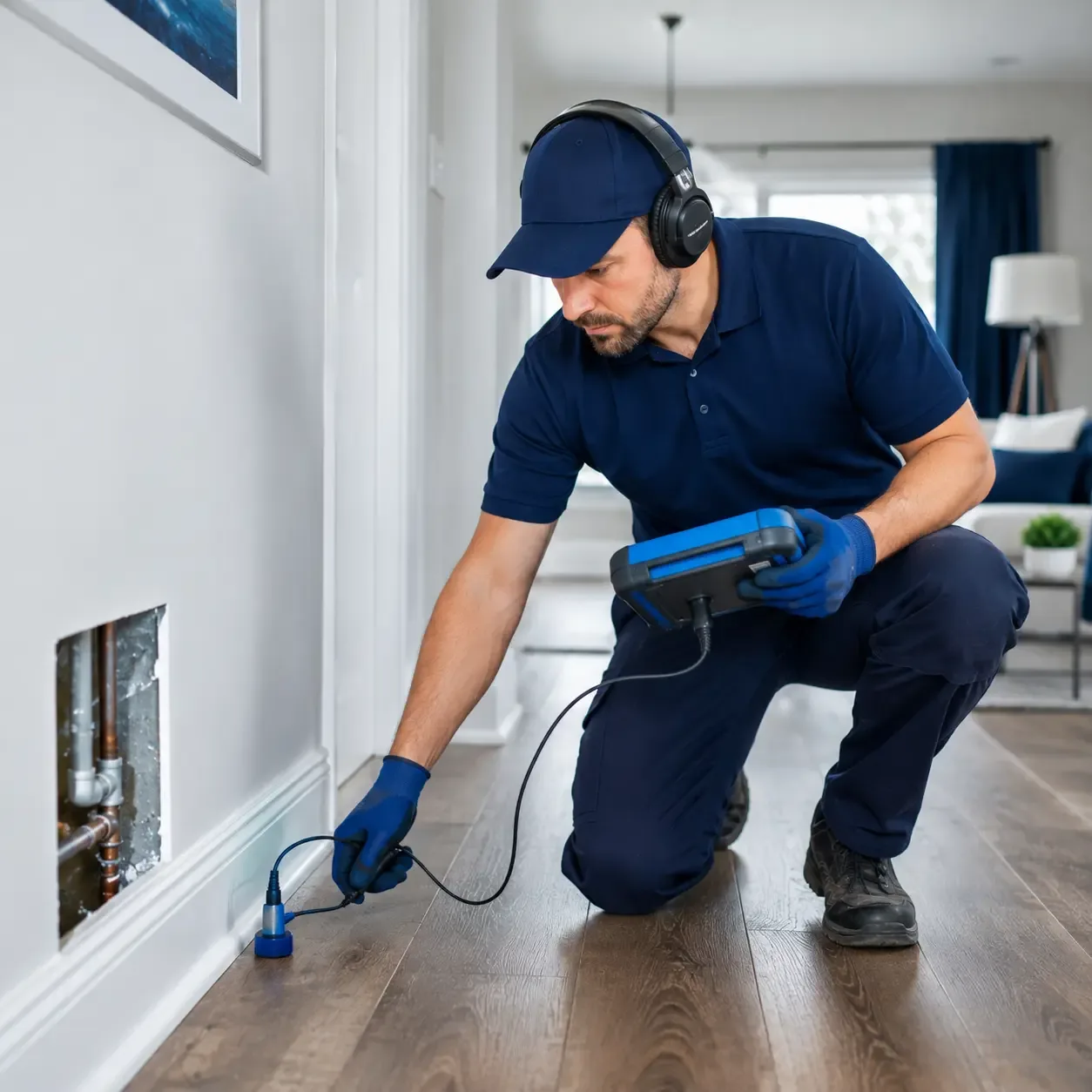 Emergency plumbing professionals serving Dilltown, PA